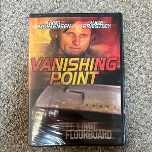 Vanishing Point DVD / 1997 Film / Sealed